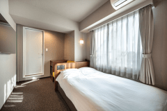 ■2024年誕生■ニュースタイル／セミダブル＜快眠へと誘う新空間＞　photo：hasegawa Kenta