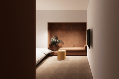 ■2024年誕生■デラックスモダン／キング＜独立シャワールーム＞