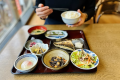 【和朝食】温泉で身体をととのえた朝に嬉しい「和のおかずを中心とした」朝ごはん！