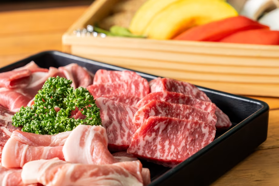 プレミアムBBQ