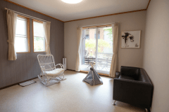 【スイート・ヴィラ】ドッグリビング