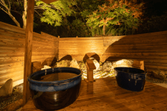 那須温泉 貸切露天風呂