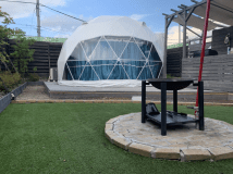 VG03ドームテント