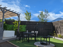 定番ベルテント