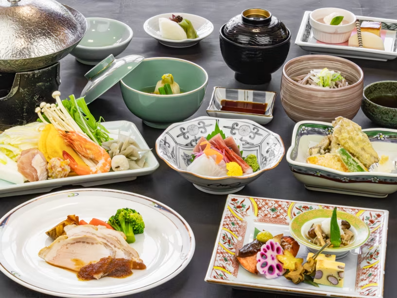 2025年9月10月《お献立一例》料理長自慢の逸品をご用意しております♪ 2025年9月10月《お献立一例》料理長自慢の逸品をご用意しております♪