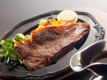 お肉大好き！な方にはやっぱりステーキがおすすめ