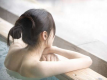 温泉に浸かり、からだも心もリフレッシュ♪