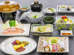 2025年7月・8月【お献立一例】料理長自ら厳選した旬の食材をふんだんに使用しております