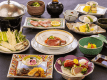 2026年5月6月《お献立一例》「初夏の訪れを」旬の食材が織りなす季節の恵みをお楽しみ下さい♪