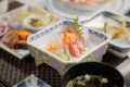【基】ＨP特典夕食時ドリンク50％OFF！旬材満載の和会席と美肌の湯を楽しむ♪1泊2食の基本プラン！