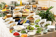 【お料理一例】朝食のメニューイメージ