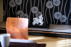 【モダン和室】シンプルで落ち着いたデザインの10畳和室