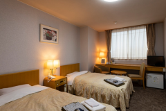 【洋室】観光やビジネスに最適の１５～２０平米洋室