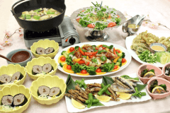 今宵は愉快に！三味亭春のご宴会プラン