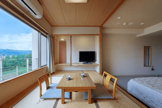 【角部屋】和洋室