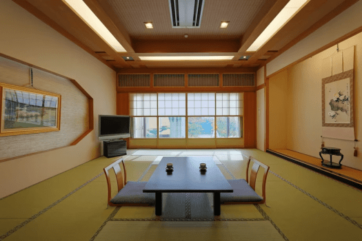 【リバービュー】和室（バストイレなし）