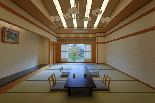 【リバービュー】和室30畳（バストイレ・洗面台なし）