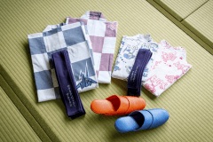 お子様用の浴衣もご用意しております。