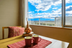 女性にも人気の「いちご」をテーマにしたお部屋