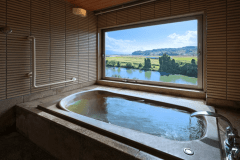 【展望風呂付】デラックスツイン