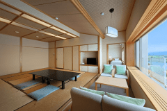 【バリアフリー】二間和洋室