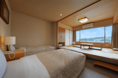 【角部屋】和洋室