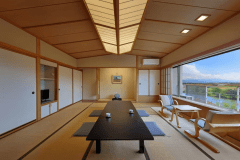 【リバービュー】和室15畳