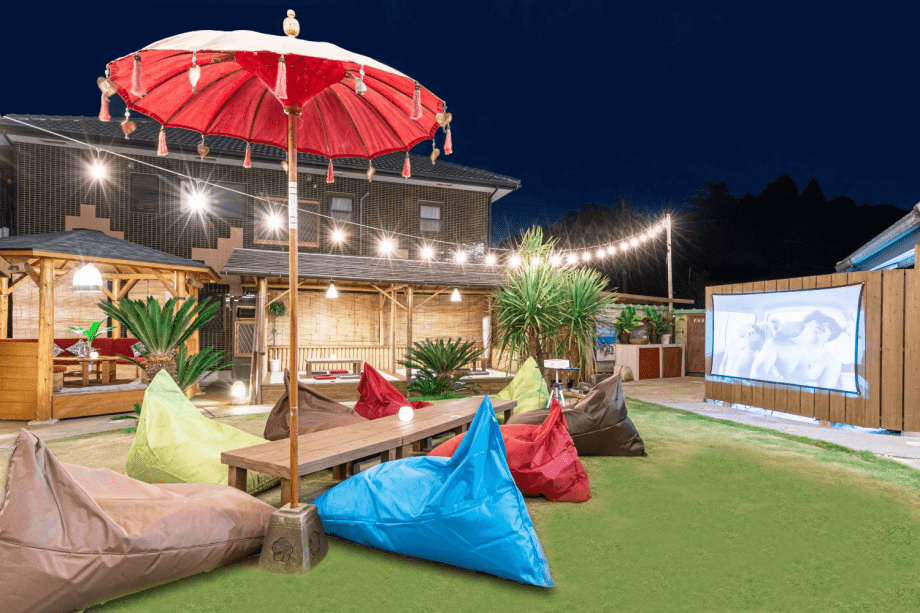 【素泊まり/朝食付き】お食事は自由にお持ち込みOK♪素泊りで楽しむ１棟貸切リゾート【一日限定１組の隠れ家】