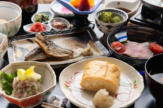 【親孝行サプライズプラン】伊勢海老と金目鯛の煮付けがついた豪華懐石料理【公式サイト限定】