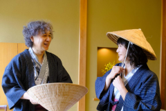 【親孝行サプライズプラン】伊勢海老と金目鯛の煮付けがついた豪華懐石料理【公式サイト限定】