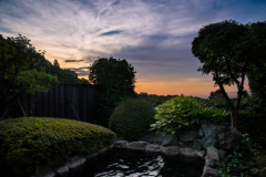 【大人のおこもり一人旅】海一望 露天風呂付離れ客室 金目鯛と旬の懐石料理【朝夕お部屋食】