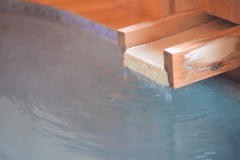 百合（ゆり）温泉内風呂＋和室＋ツインベッド＋ダイニング