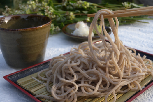 新そば宿泊プラン 榛名神社×ゆうすげ【11月29日（金）限定20名様】★鶏肉のさくらコース★