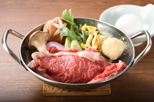 ★上州牛プラン★～ゆうすげコース