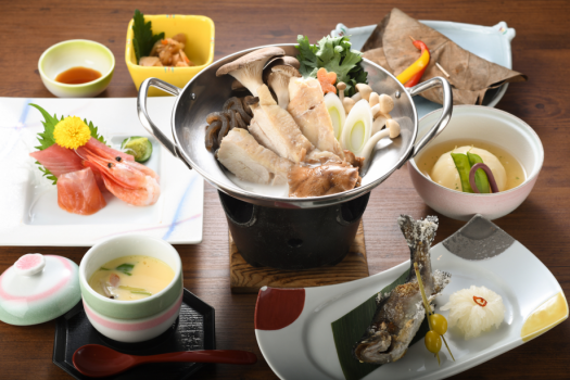 【１泊夕食】プラン