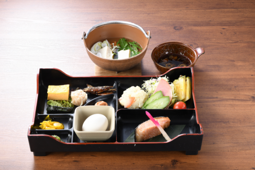 【１泊朝食】プラン
