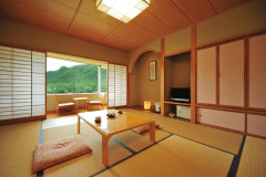 和室（定員4名様）★レイクビュー