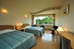 洋室（定員2名様）★レイクビュー