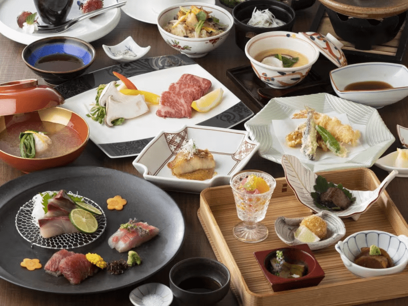 冬季創作和食※イメージ