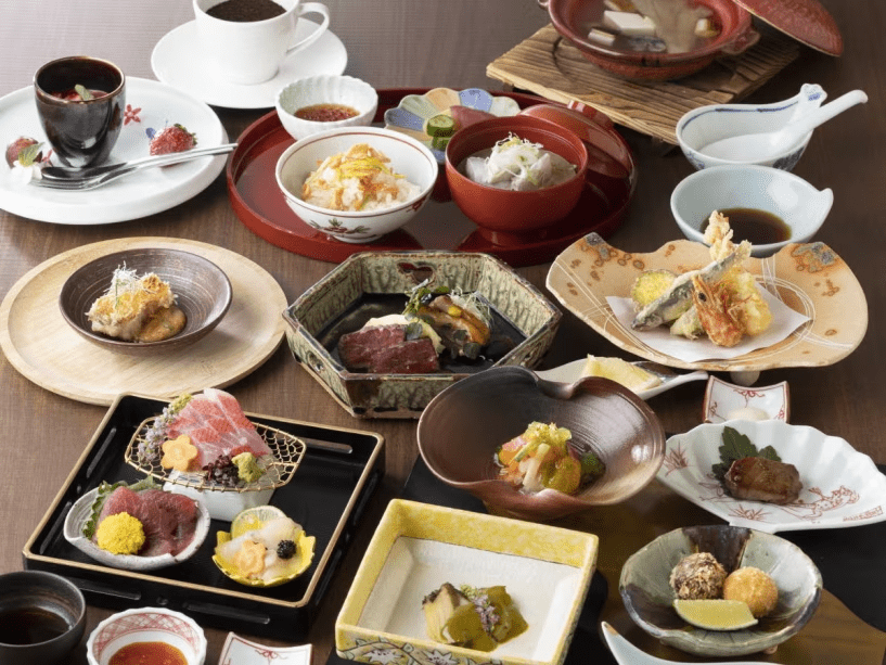 冬季特選創作会席※イメージ