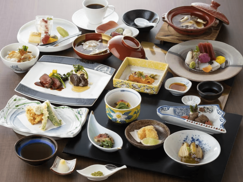 春季特選創作会席※イメージ