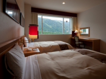 エグゼクティブ ツインルーム【禁煙】