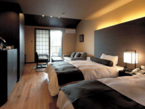 【露天風呂付き客室】別邸 四季彩「牡丹・木蘭・若竹」【禁煙】