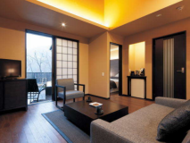 【愛犬同伴専用客室】露天風呂付き別邸 「菖蒲」 【禁煙】