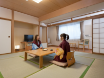 本館/和室１２畳【禁煙】