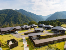 【愛犬同伴専用客室】露天風呂付き別邸 「菖蒲」 【禁煙】