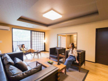 立山別邸「四季彩」瑠璃