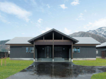 立山別邸「四季彩」菖蒲・紅梅