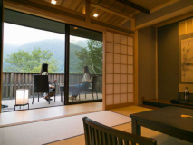 立山別邸「四季彩」伽羅・杜若