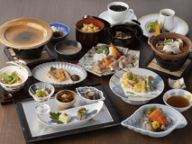 季節の和食膳※イメージ（冬）